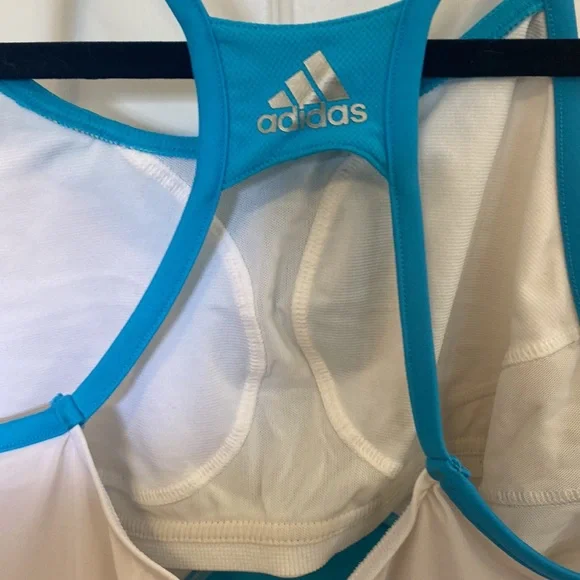 Adidas Tennis/Athletic Tank with built-in bra - Picture 7 of 7